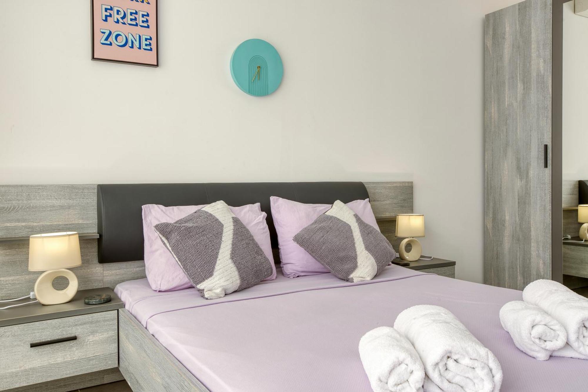 Annitchka Mansions - Penthouse In Central Malta بيركيركارا المظهر الخارجي الصورة